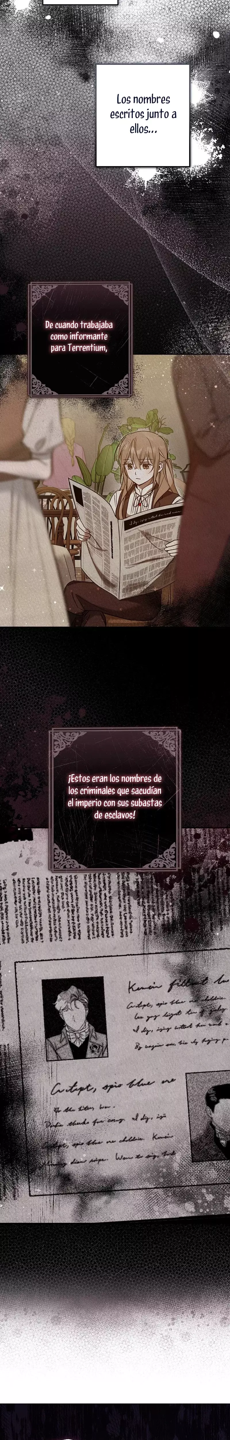 Monopolice el favor de la princesa más joven y se obsesionaron conmigo Capitulo 5 página 25