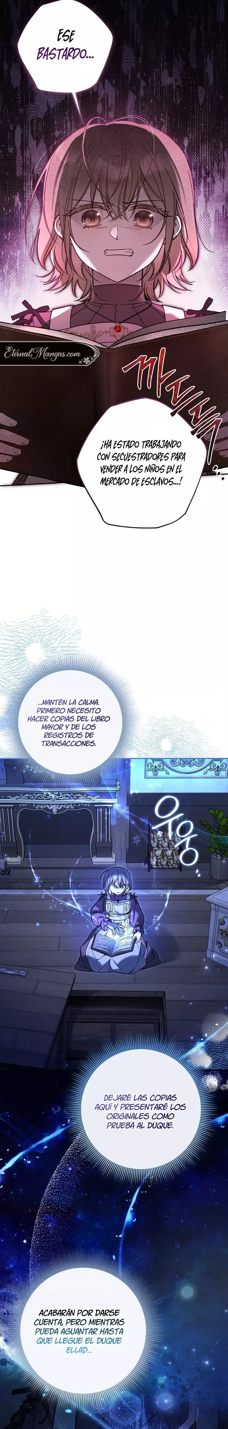 Monopolice el favor de la princesa más joven y se obsesionaron conmigo Capitulo 5 página 26