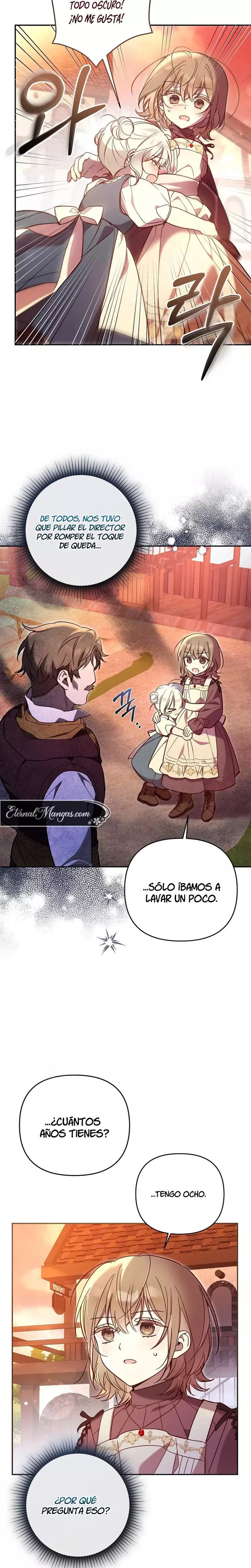 Monopolice el favor de la princesa más joven y se obsesionaron conmigo Capitulo 5 página 5