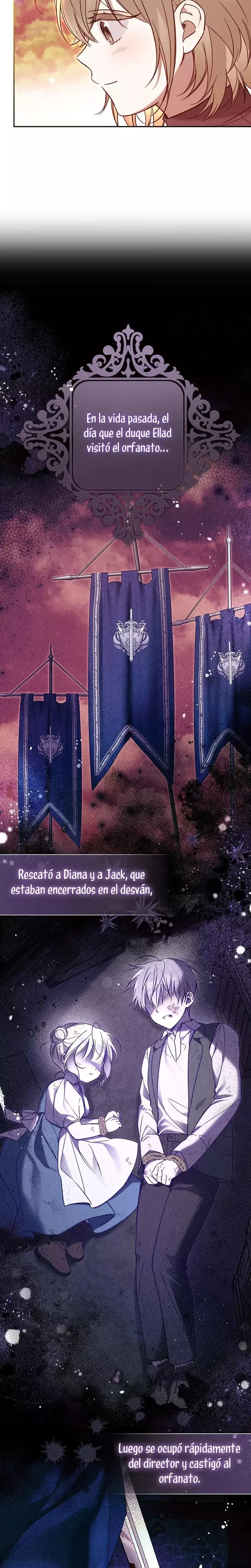 Monopolice el favor de la princesa más joven y se obsesionaron conmigo Capitulo 5 página 8
