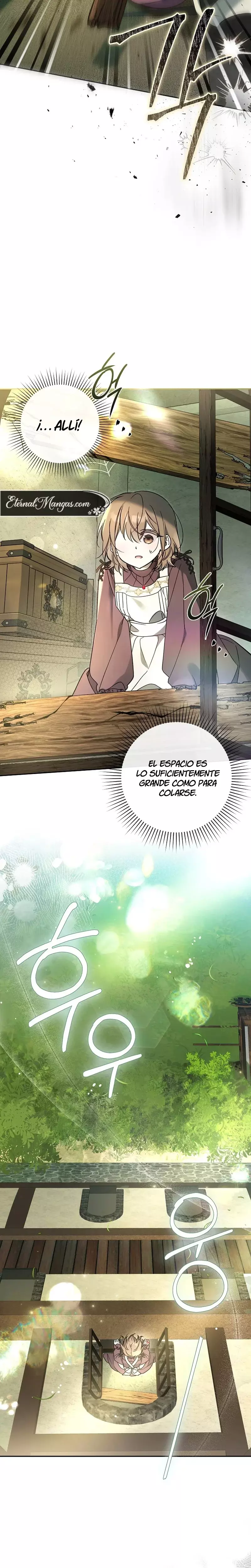 Monopolice el favor de la princesa más joven y se obsesionaron conmigo Capitulo 6 página 25