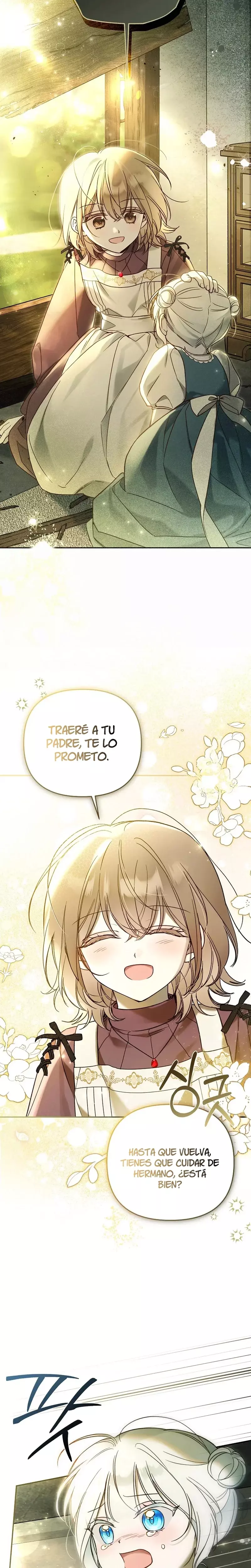 Monopolice el favor de la princesa más joven y se obsesionaron conmigo Capitulo 6 página 27