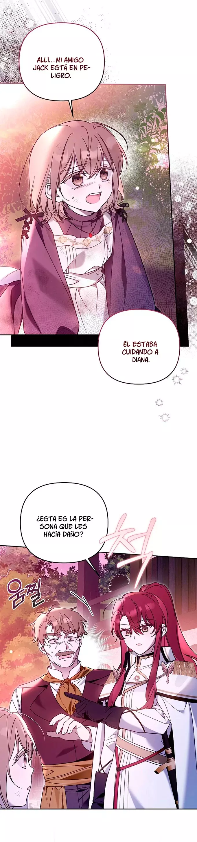 Monopolice el favor de la princesa más joven y se obsesionaron conmigo Capitulo 7 página 24