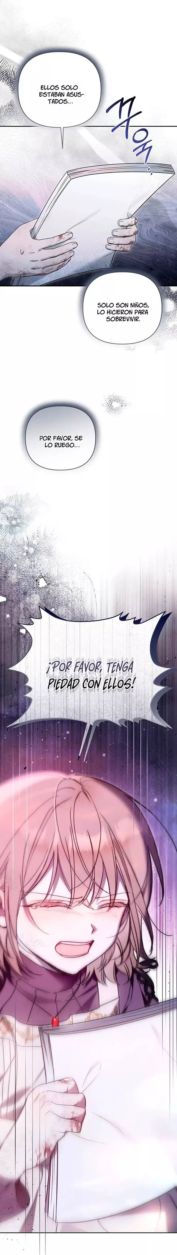 Monopolice el favor de la princesa más joven y se obsesionaron conmigo Capitulo 7 página 36