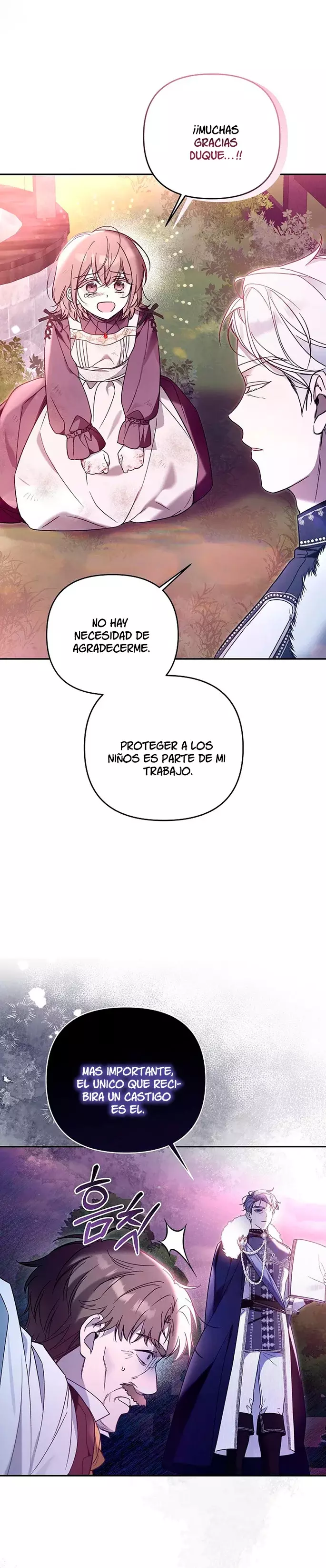 Monopolice el favor de la princesa más joven y se obsesionaron conmigo Capitulo 7 página 39