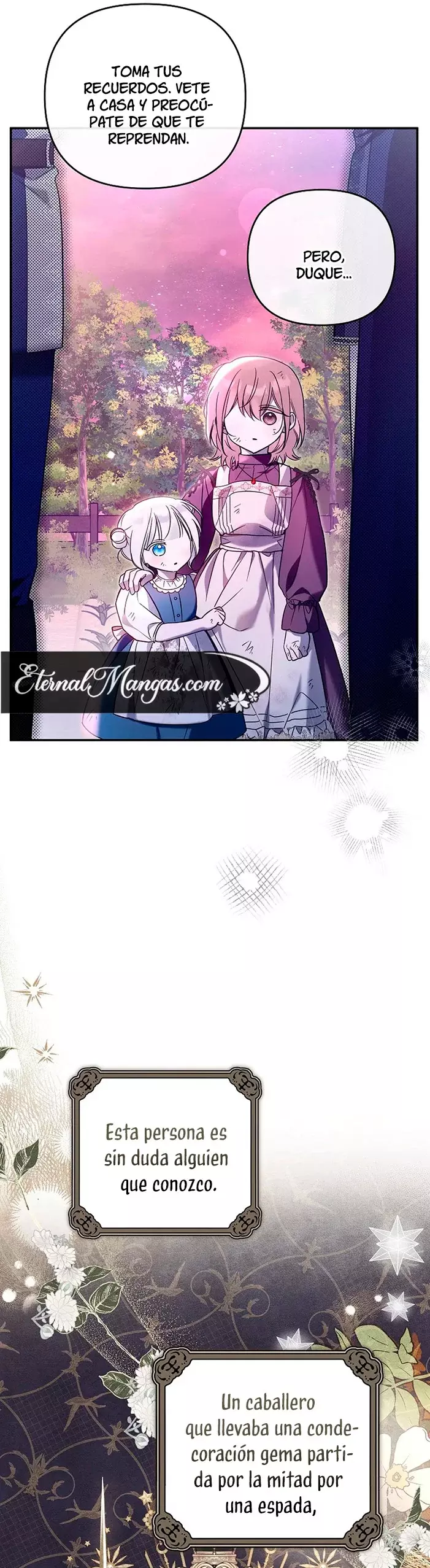 Monopolice el favor de la princesa más joven y se obsesionaron conmigo Capitulo 8 página 19