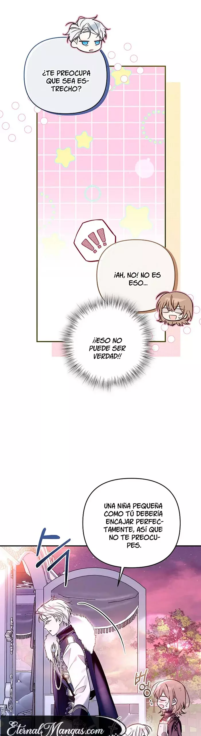 Monopolice el favor de la princesa más joven y se obsesionaron conmigo Capitulo 8 página 23
