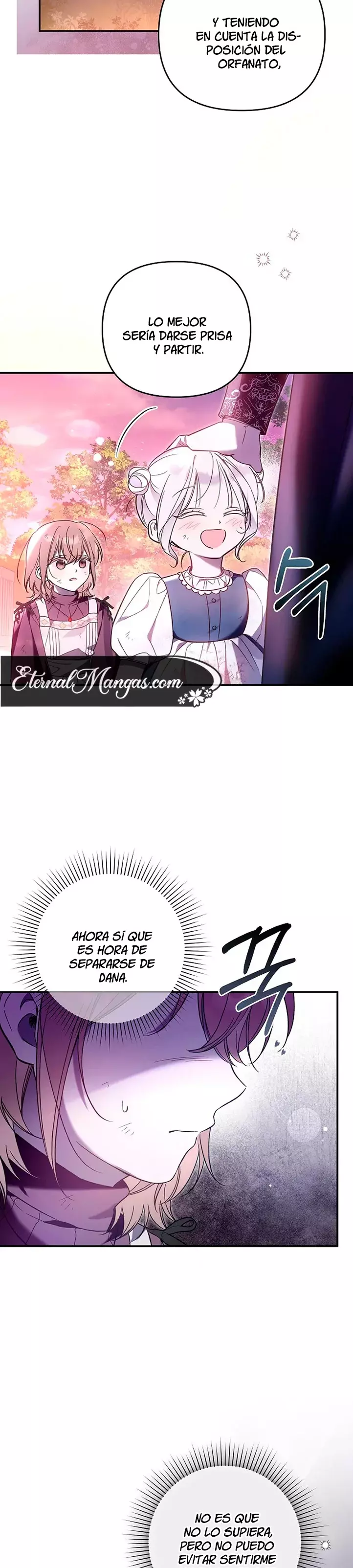 Monopolice el favor de la princesa más joven y se obsesionaron conmigo Capitulo 8 página 4