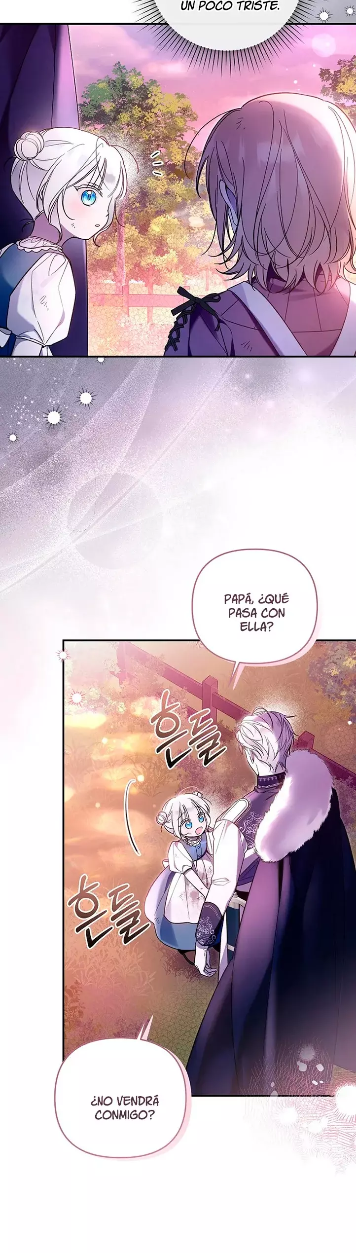 Monopolice el favor de la princesa más joven y se obsesionaron conmigo Capitulo 8 página 5