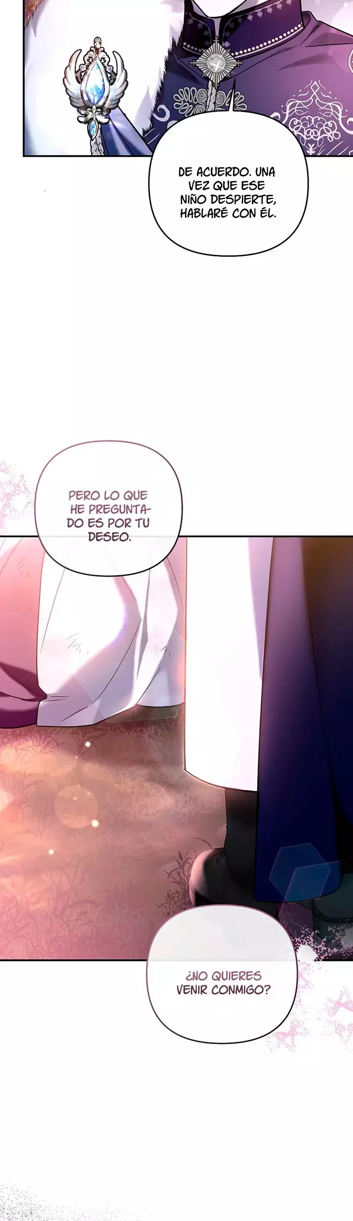 Monopolice el favor de la princesa más joven y se obsesionaron conmigo Capitulo 8 página 8