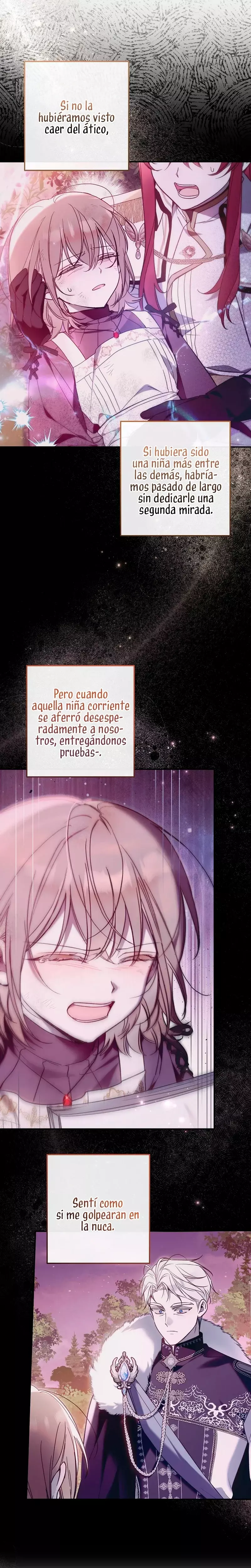 Monopolice el favor de la princesa más joven y se obsesionaron conmigo Capitulo 9 página 3