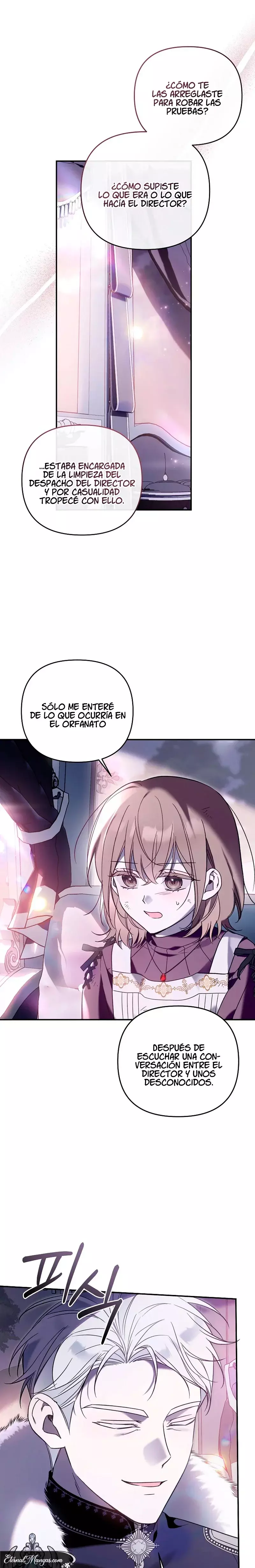 Monopolice el favor de la princesa más joven y se obsesionaron conmigo Capitulo 9 página 5