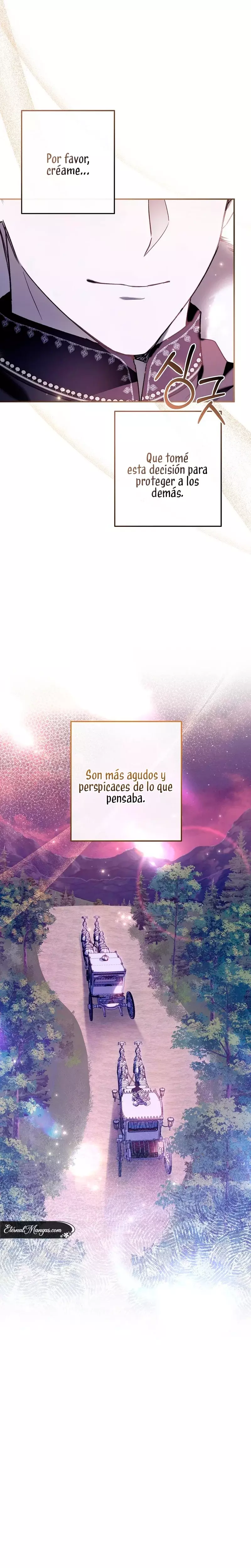 Monopolice el favor de la princesa más joven y se obsesionaron conmigo Capitulo 9 página 7