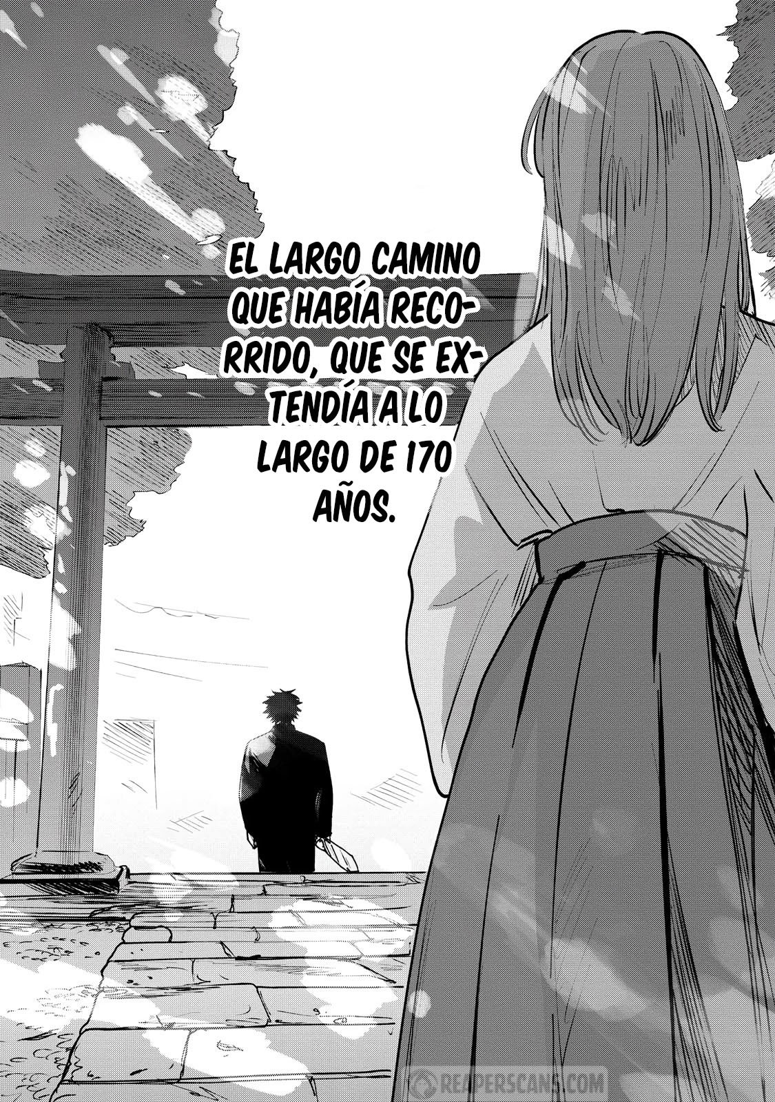 Kijin Gentoushou Capitulo 1.01 página 11