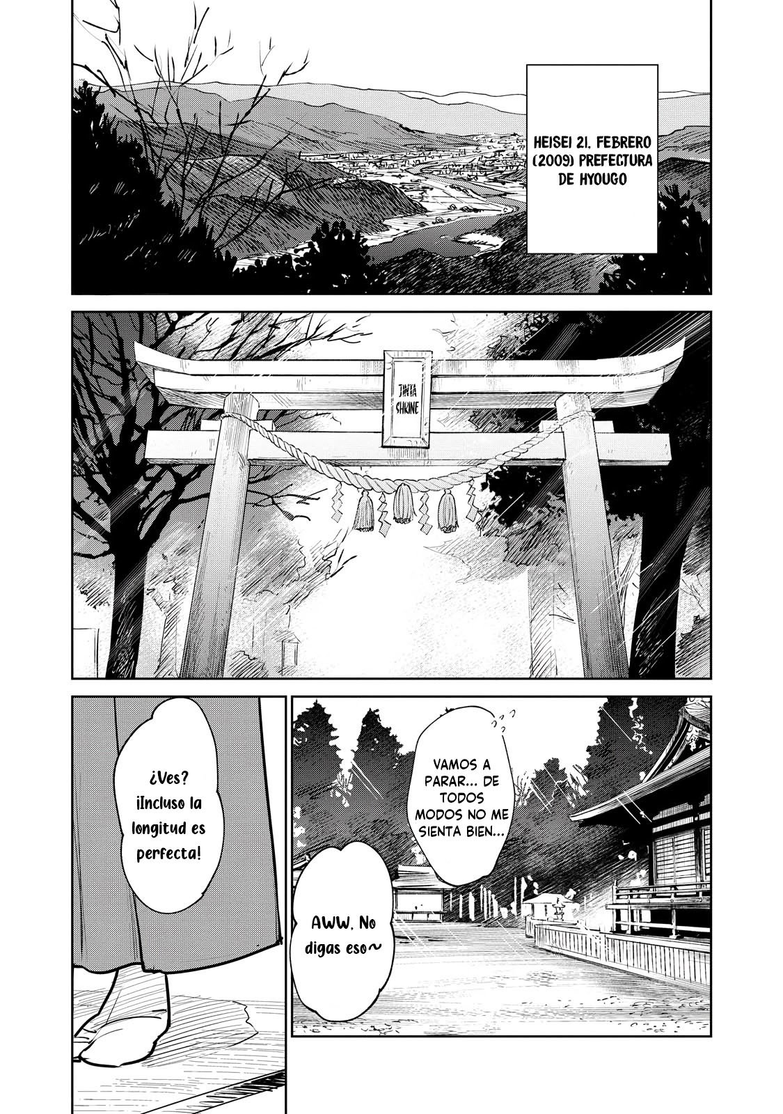 Kijin Gentoushou Capitulo 1.01 página 3