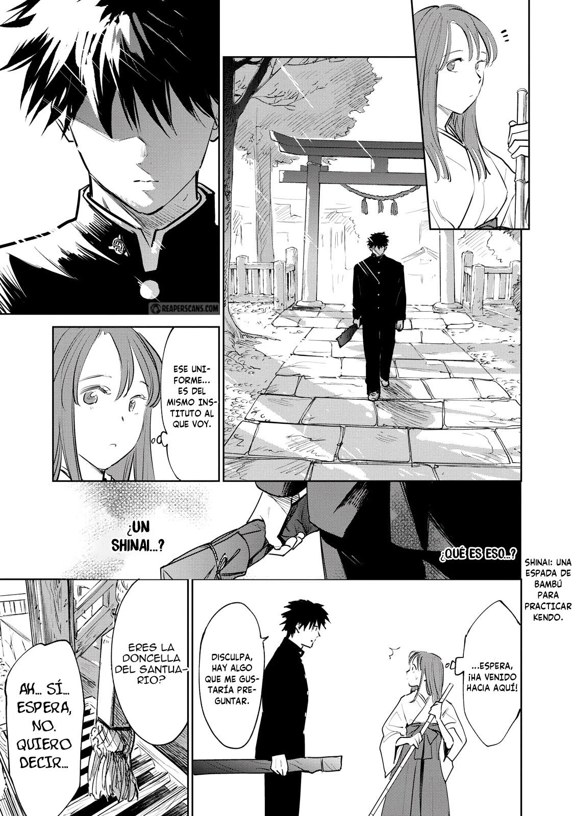 Kijin Gentoushou Capitulo 1.01 página 7