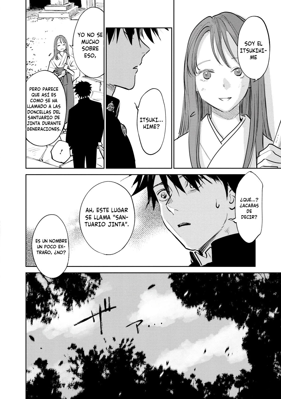 Kijin Gentoushou Capitulo 1.01 página 8