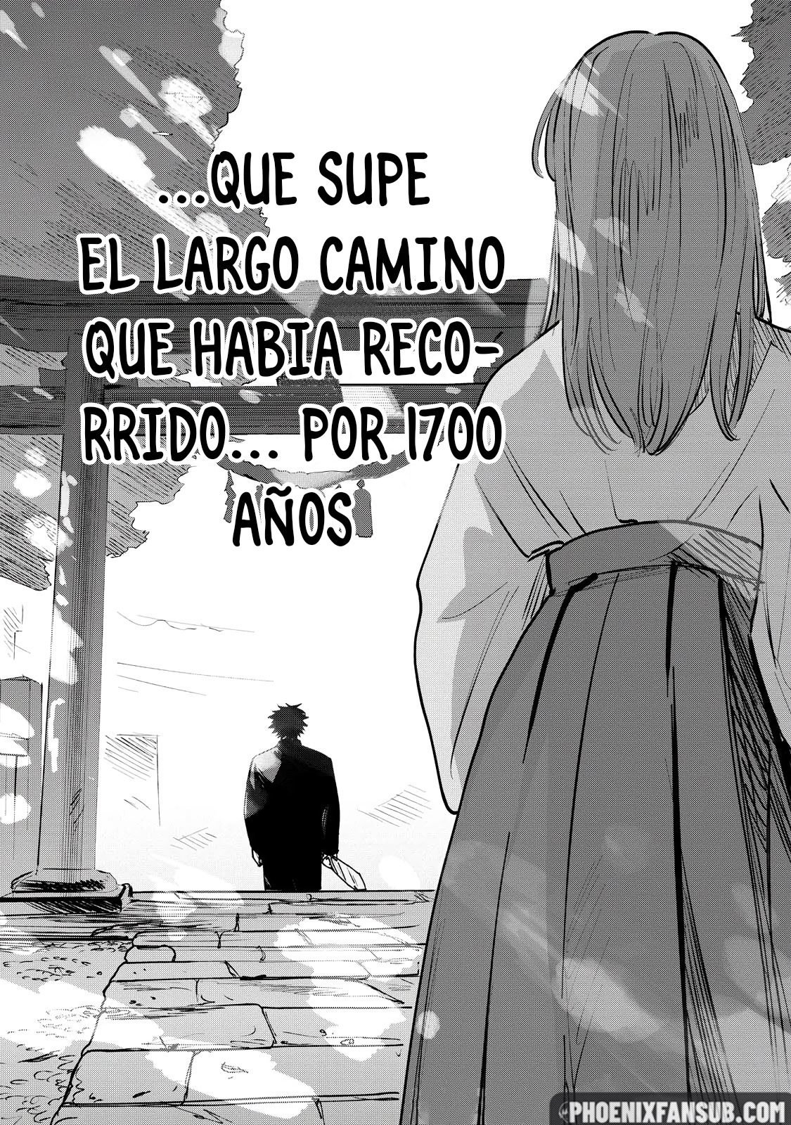 Kijin Gentoushou Capitulo 1 página 11