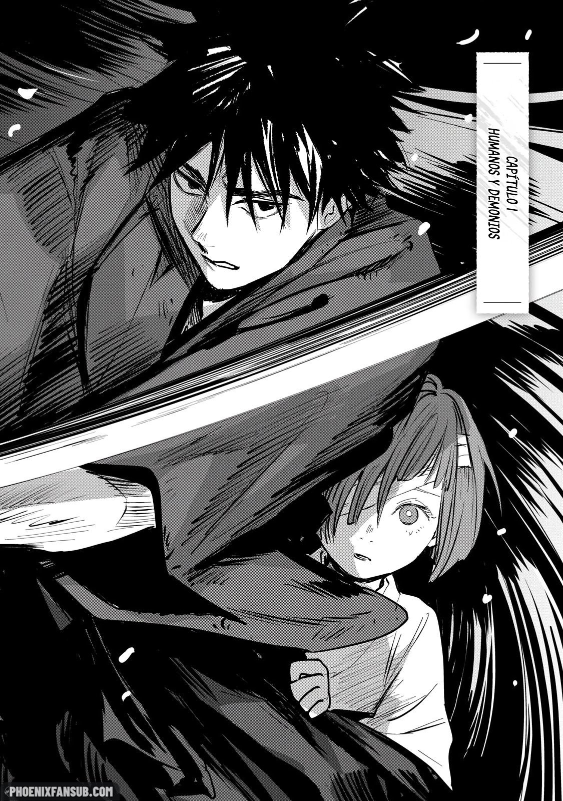 Kijin Gentoushou Capitulo 1 página 12