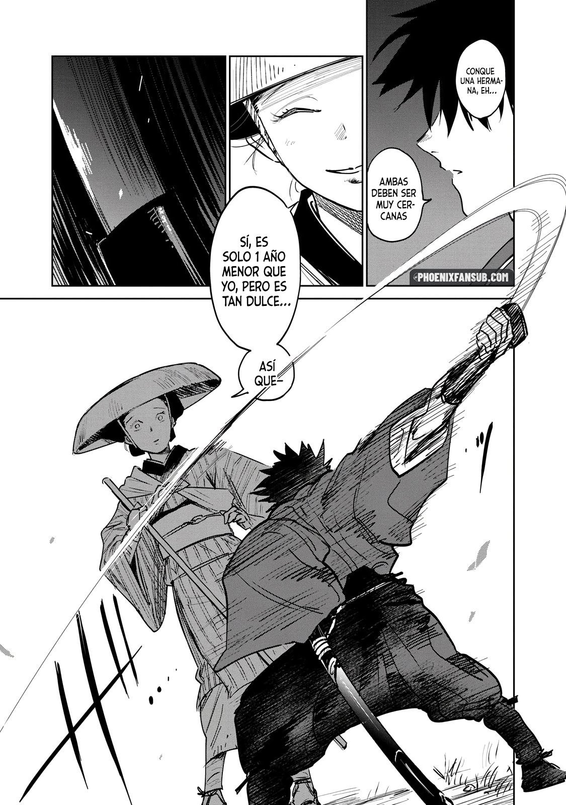 Kijin Gentoushou Capitulo 1 página 17
