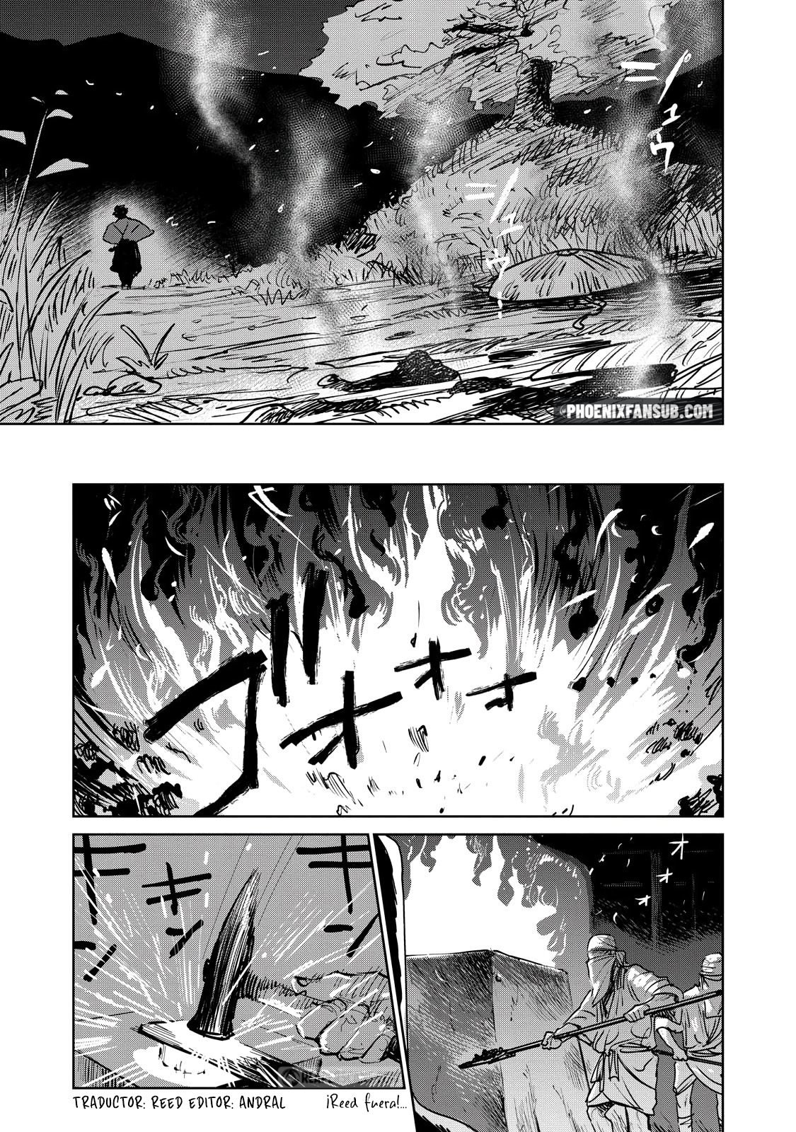 Kijin Gentoushou Capitulo 1 página 21
