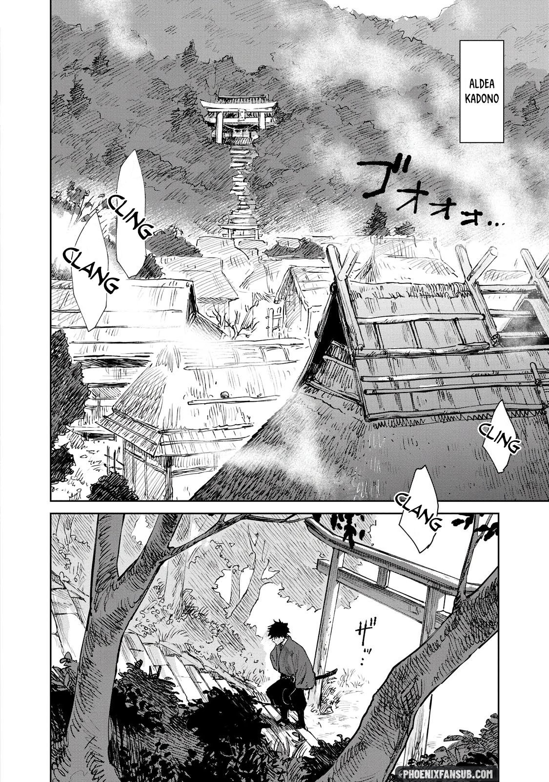 Kijin Gentoushou Capitulo 1 página 22