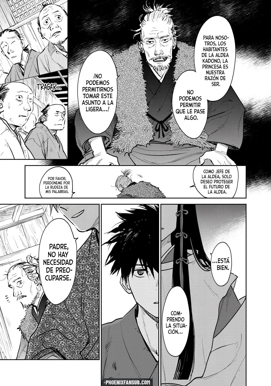 Kijin Gentoushou Capitulo 1 página 29