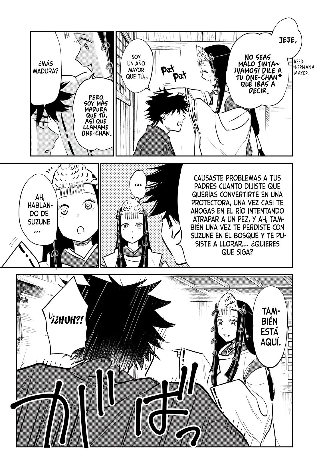 Kijin Gentoushou Capitulo 1 página 41