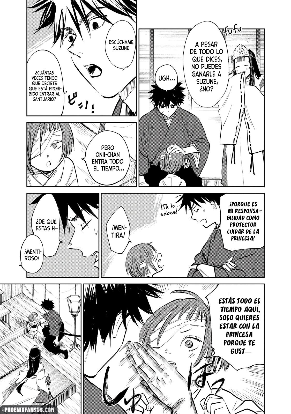Kijin Gentoushou Capitulo 1 página 45