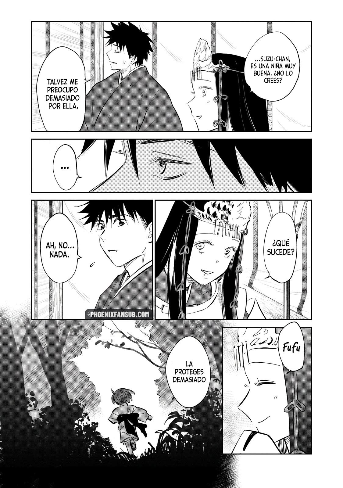 Kijin Gentoushou Capitulo 1 página 47