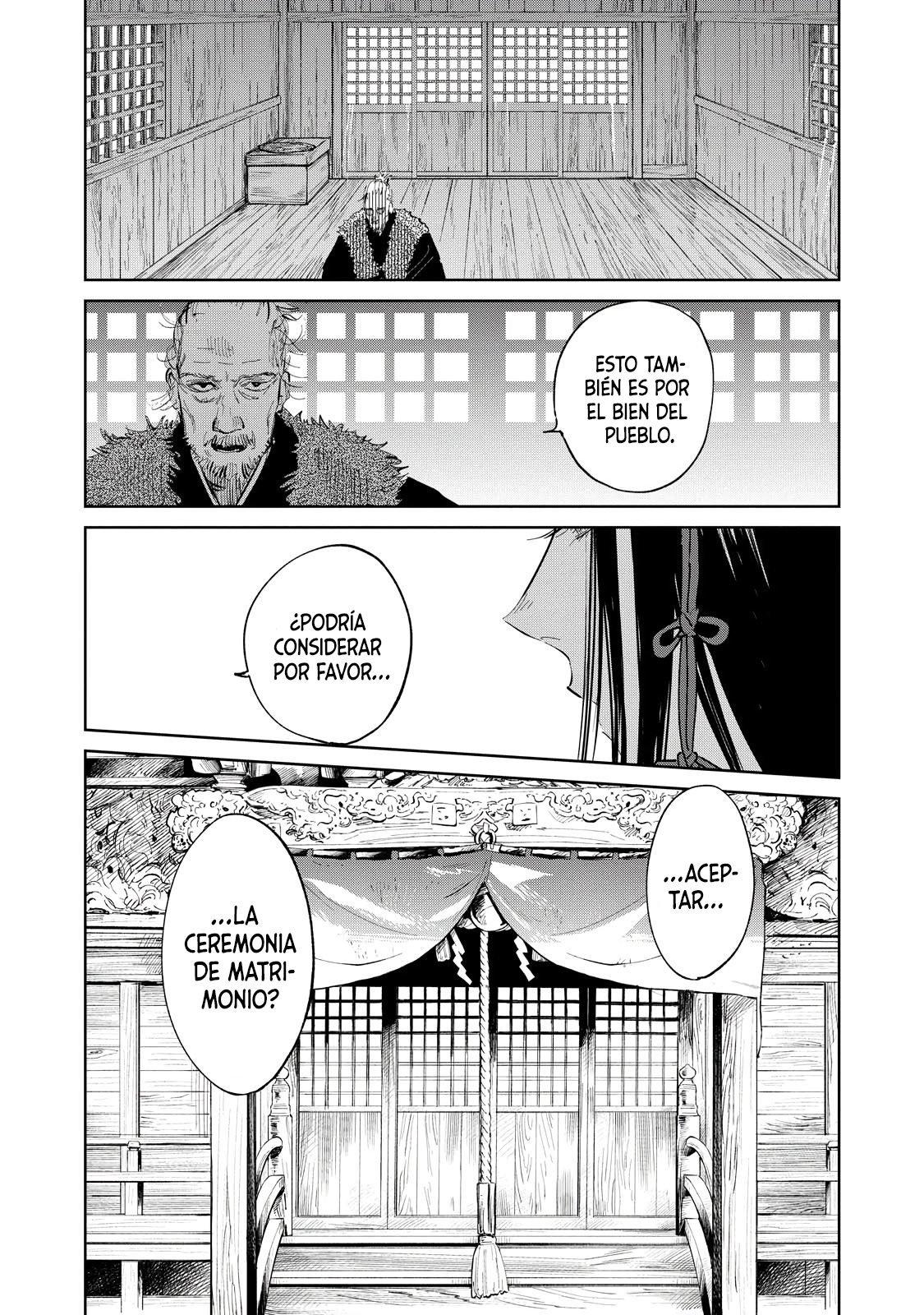 Kijin Gentoushou Capitulo 1 página 51