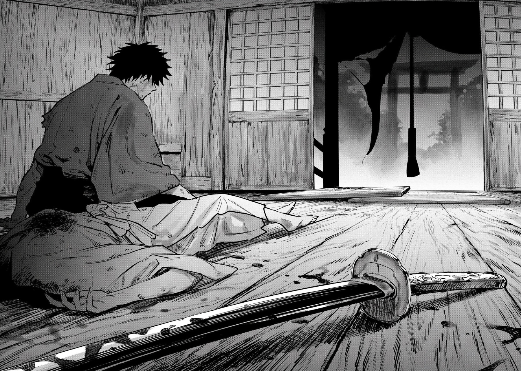 Kijin Gentoushou Capitulo 10: Demonios y Humanos (10) página 11