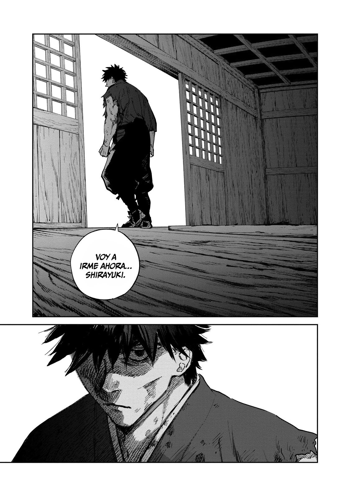 Kijin Gentoushou Capitulo 10: Demonios y Humanos (10) página 13