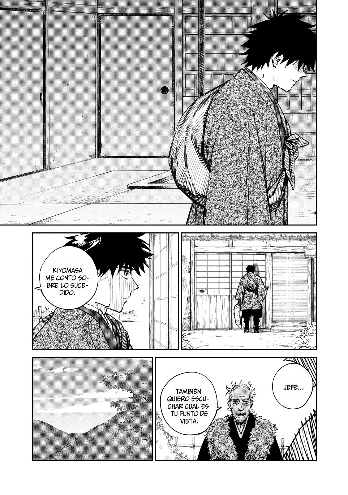 Kijin Gentoushou Capitulo 10: Demonios y Humanos (10) página 17