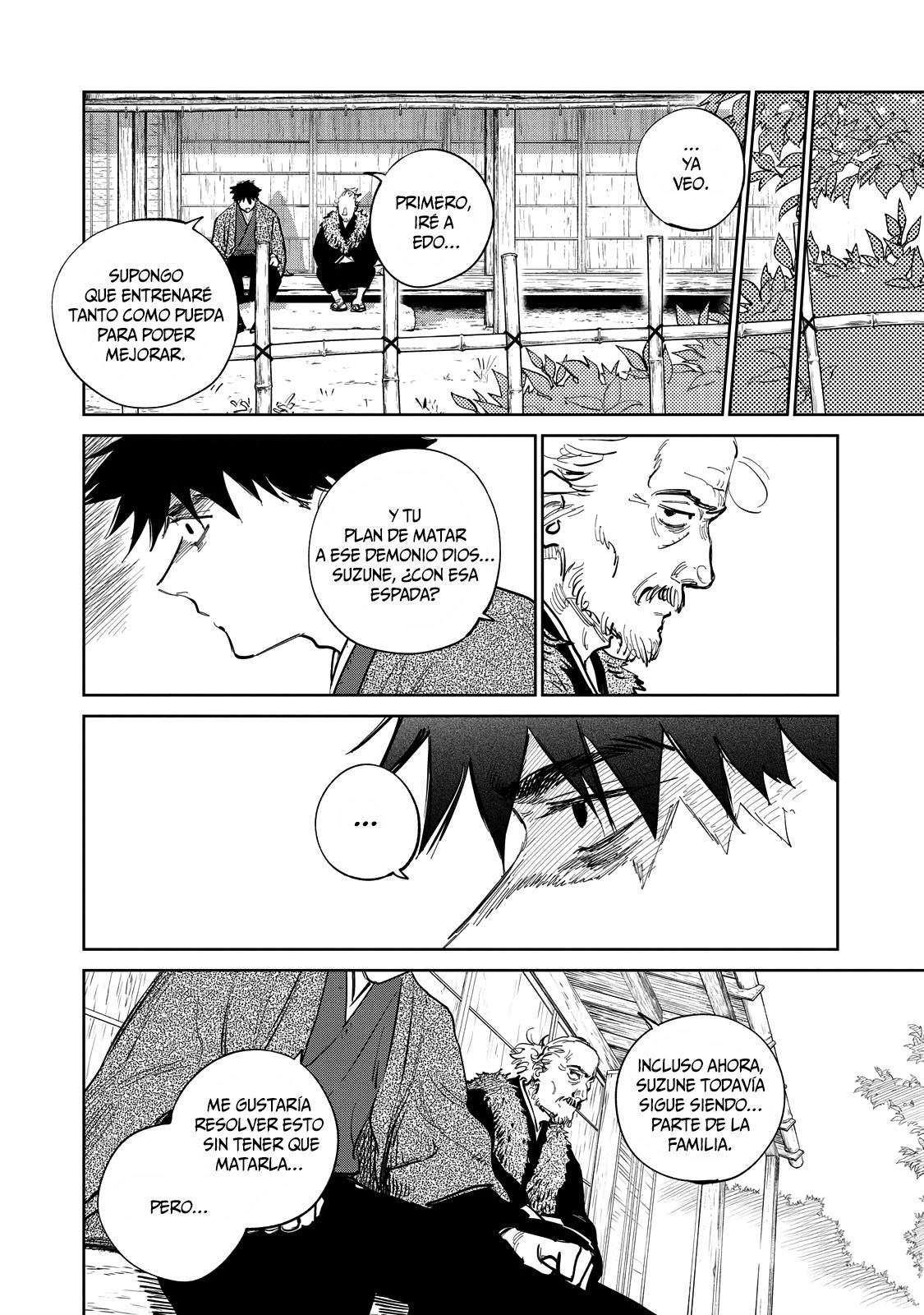 Kijin Gentoushou Capitulo 10: Demonios y Humanos (10) página 18