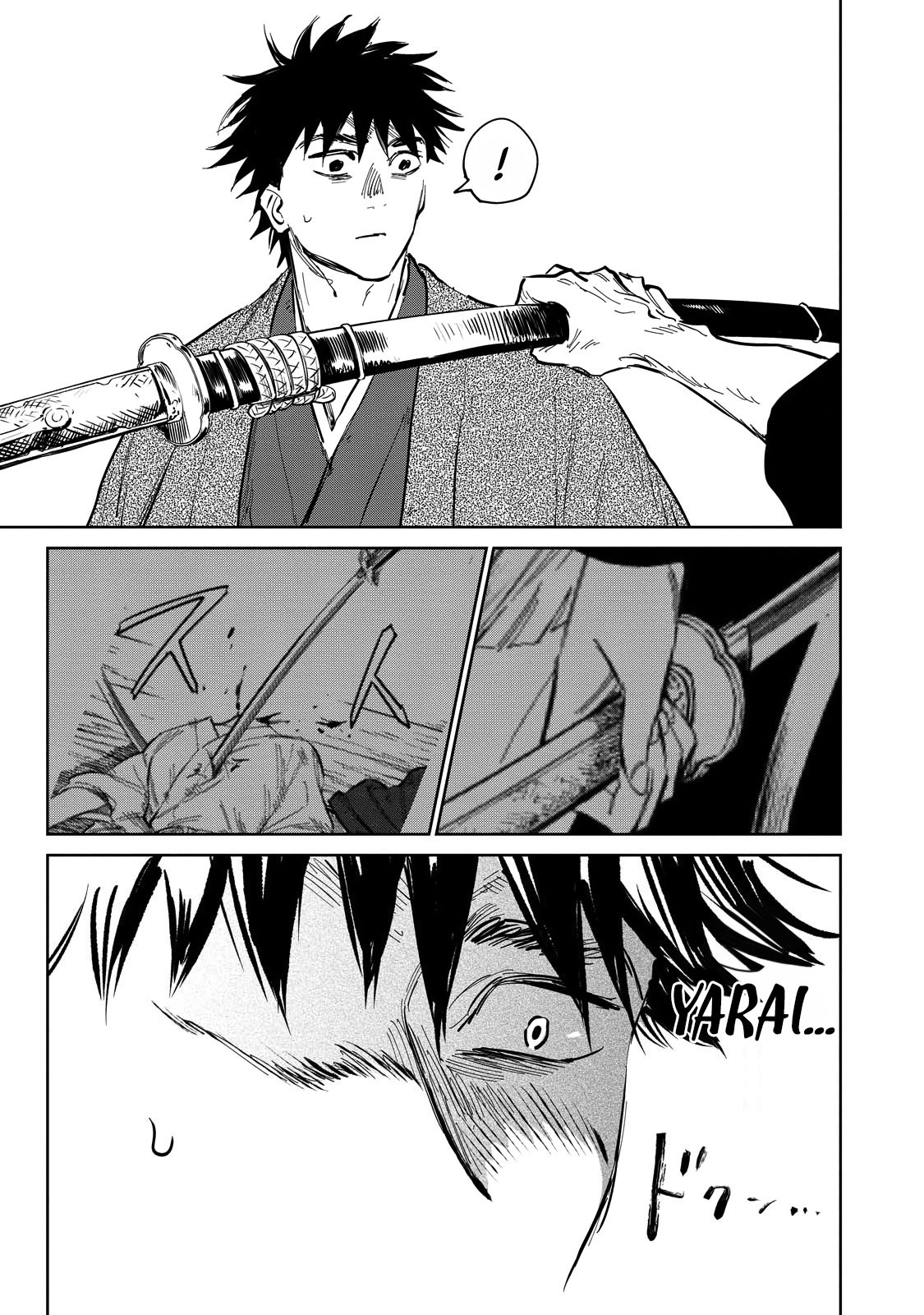 Kijin Gentoushou Capitulo 10: Demonios y Humanos (10) página 21