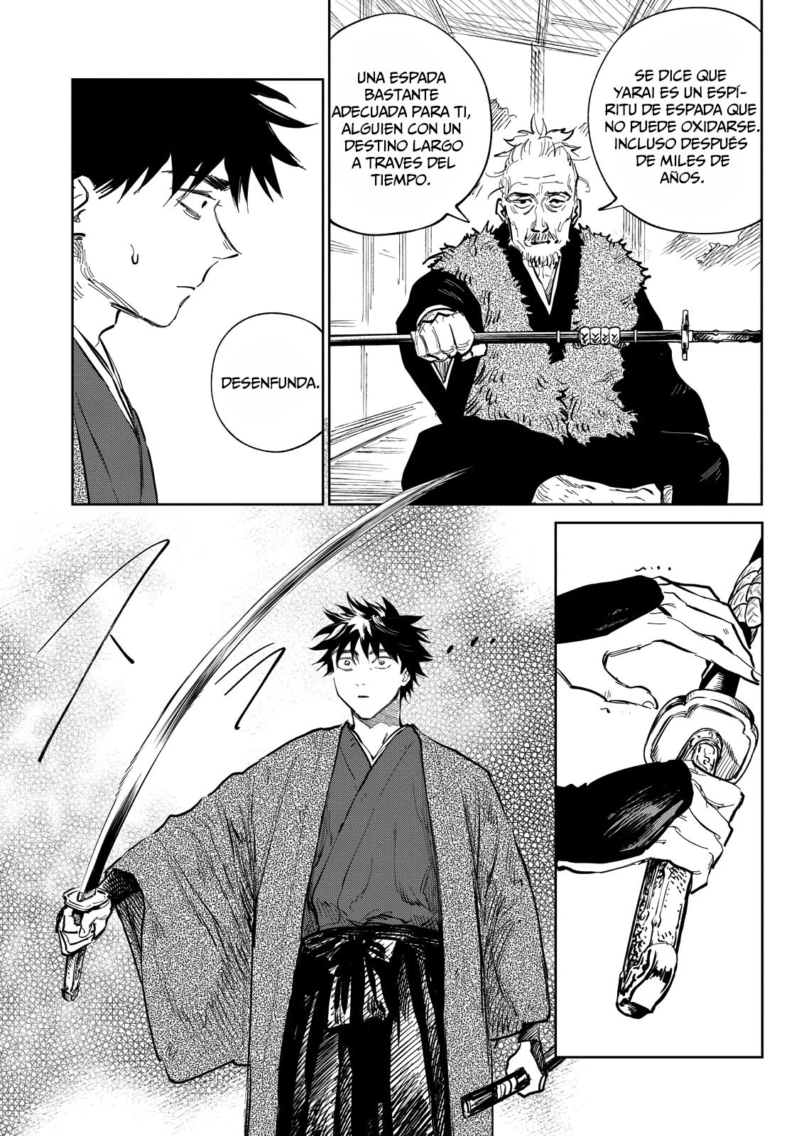 Kijin Gentoushou Capitulo 10: Demonios y Humanos (10) página 22