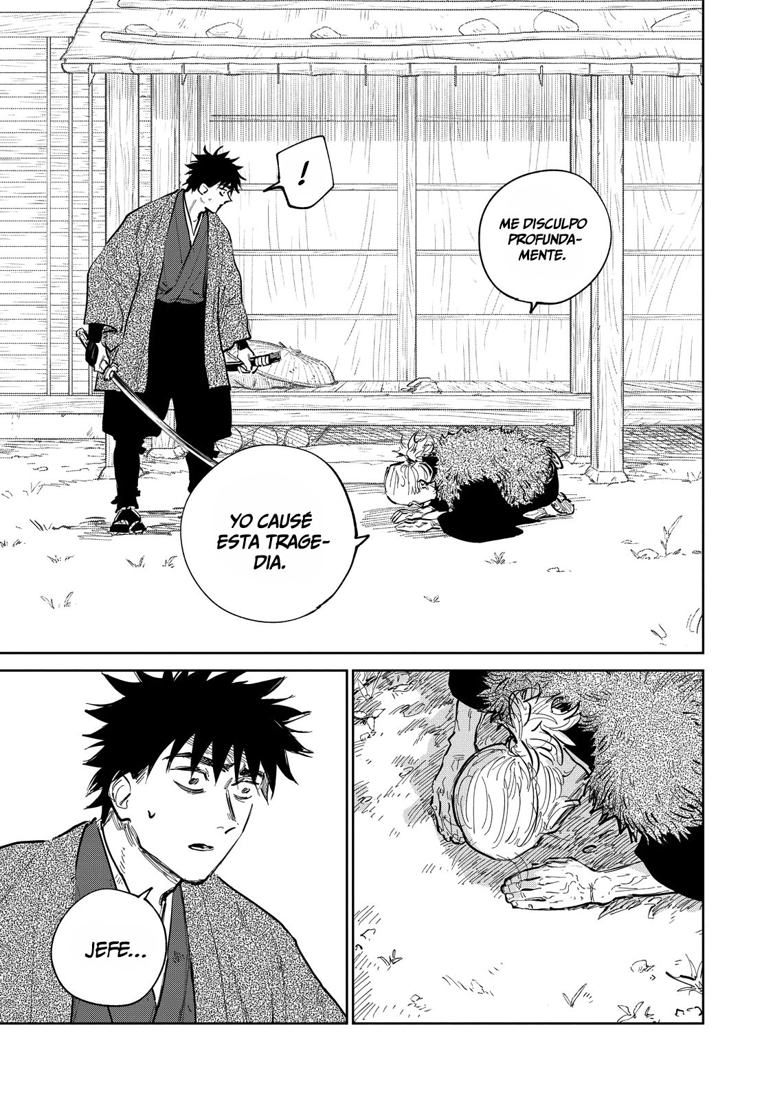 Kijin Gentoushou Capitulo 10: Demonios y Humanos (10) página 25