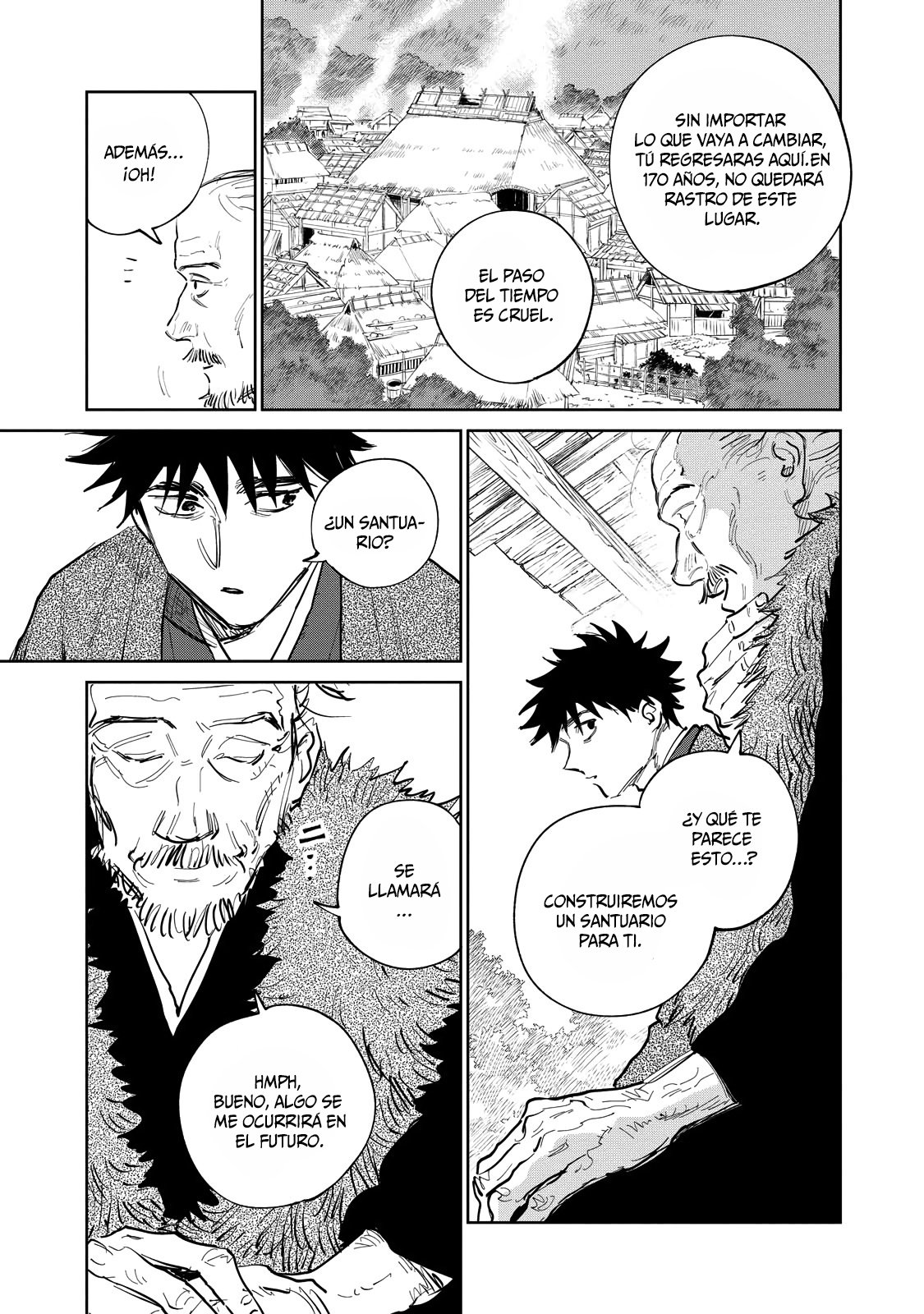 Kijin Gentoushou Capitulo 10: Demonios y Humanos (10) página 27