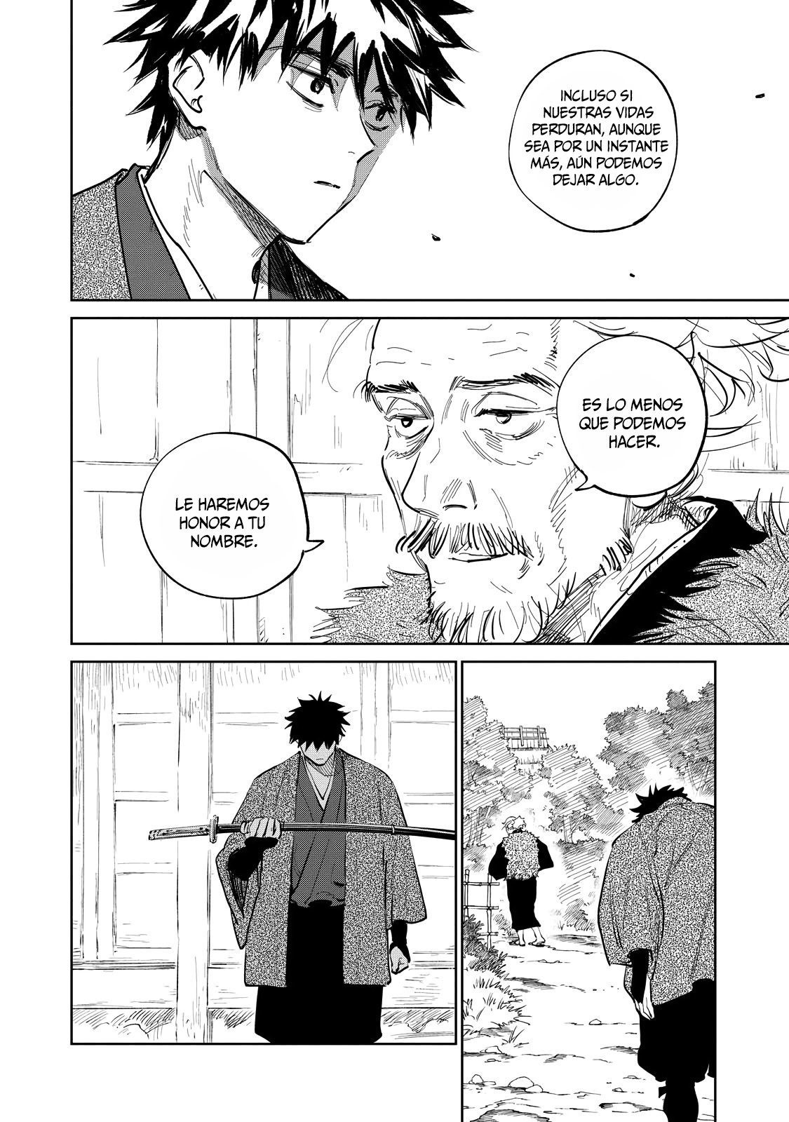 Kijin Gentoushou Capitulo 10: Demonios y Humanos (10) página 28