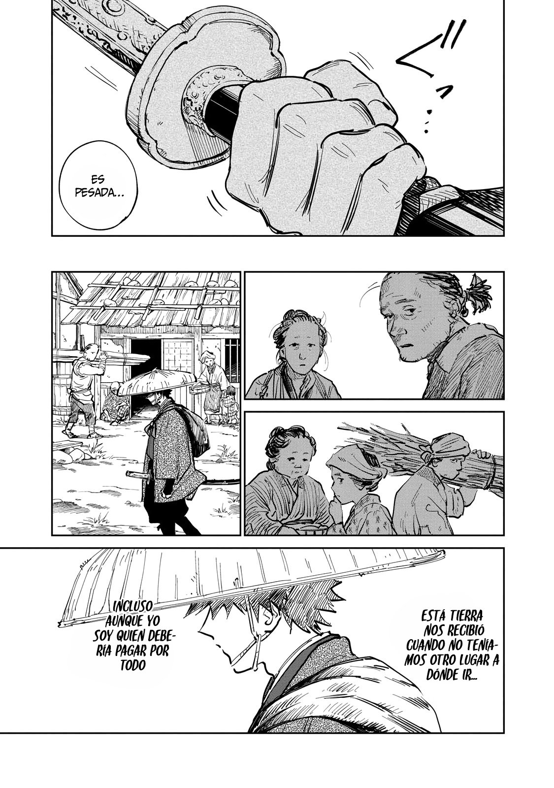 Kijin Gentoushou Capitulo 10: Demonios y Humanos (10) página 29