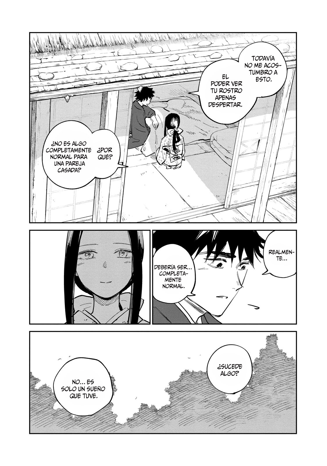 Kijin Gentoushou Capitulo 10: Demonios y Humanos (10) página 3