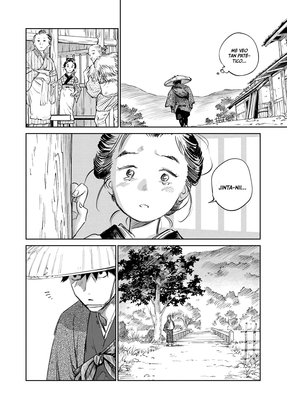 Kijin Gentoushou Capitulo 10: Demonios y Humanos (10) página 30