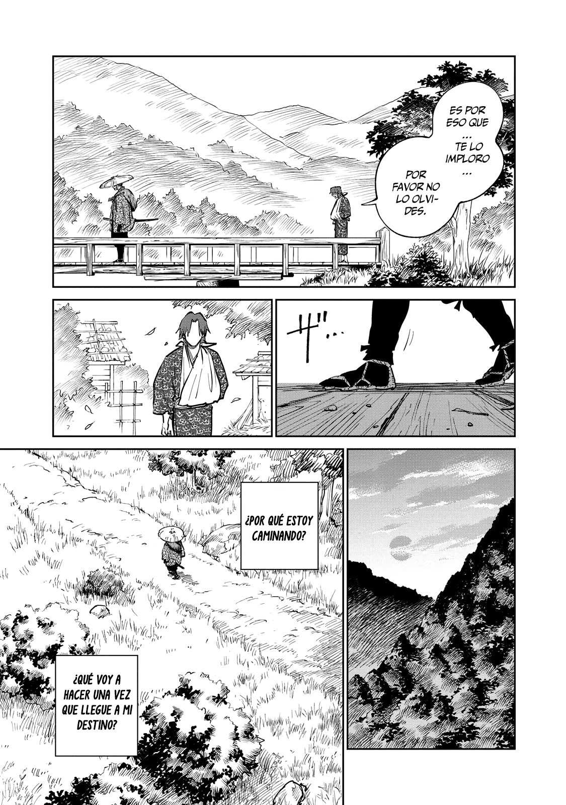Kijin Gentoushou Capitulo 10: Demonios y Humanos (10) página 35