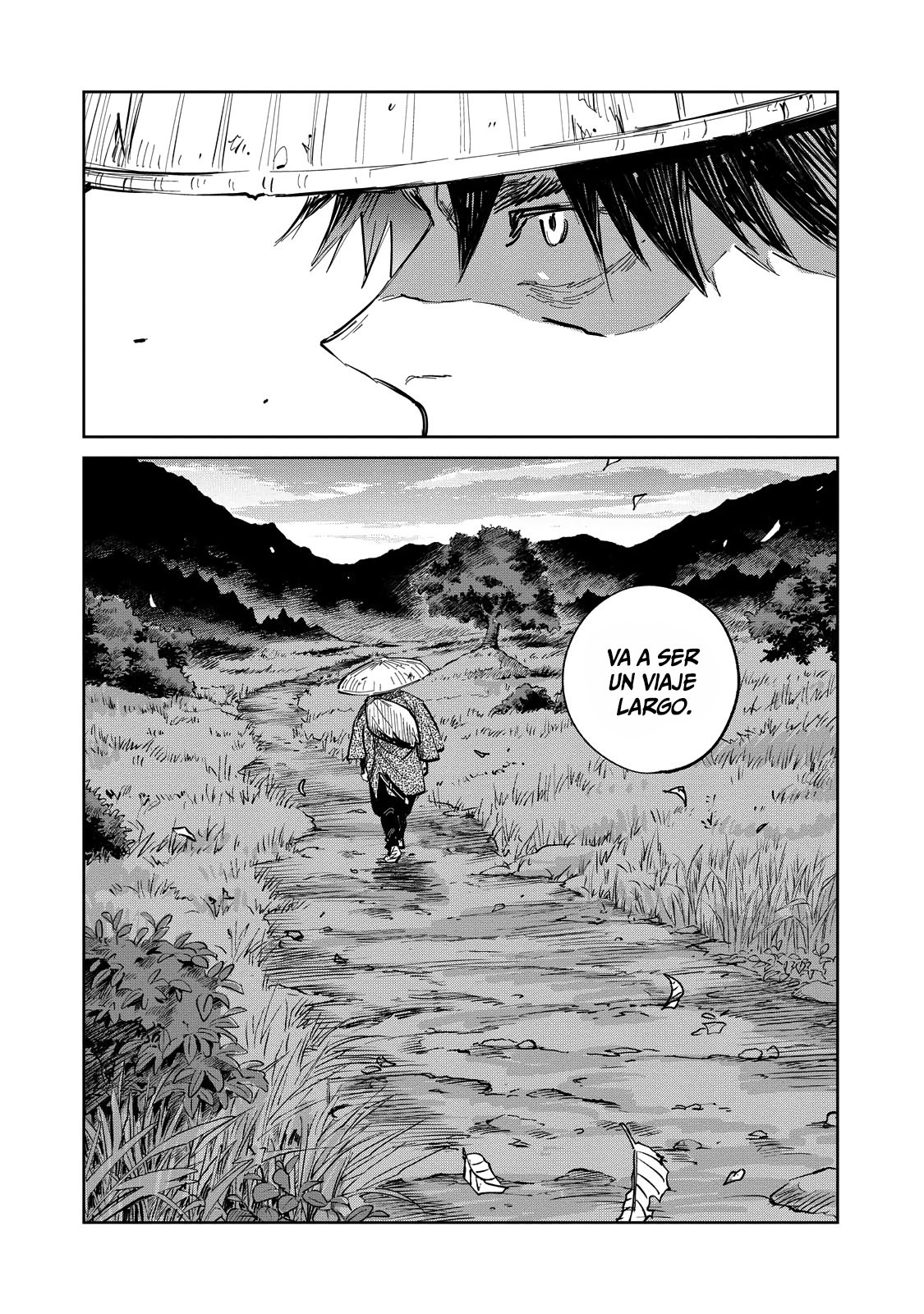 Kijin Gentoushou Capitulo 10: Demonios y Humanos (10) página 38