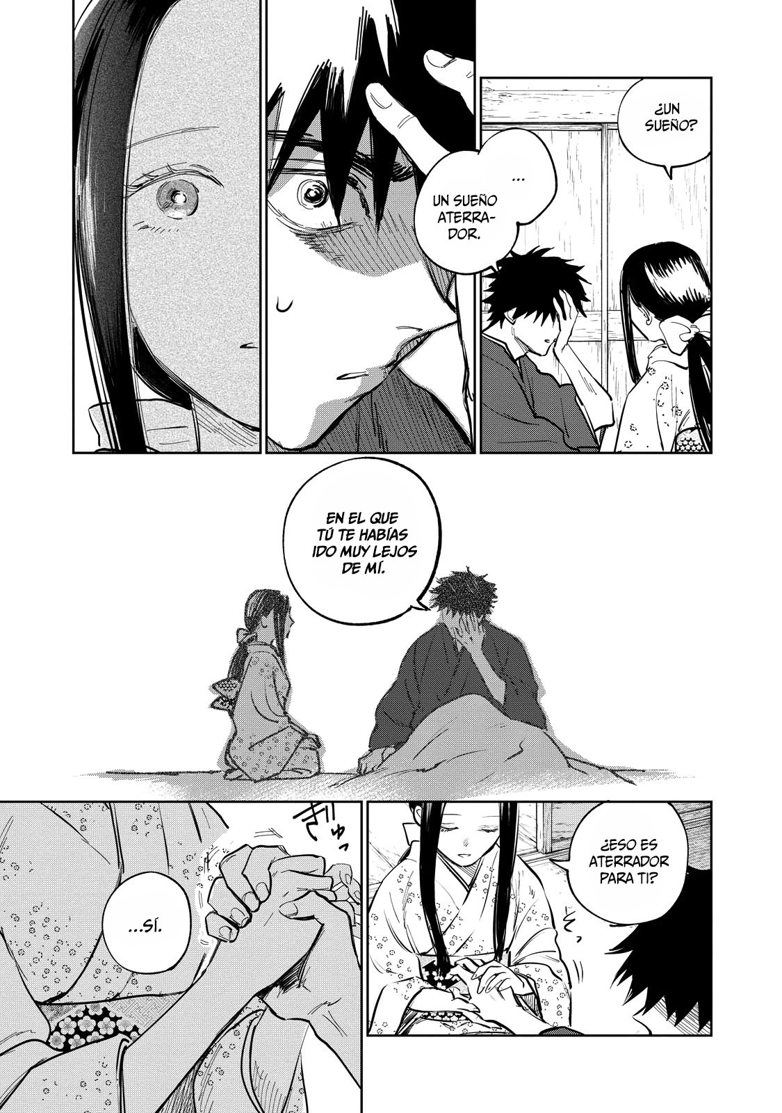Kijin Gentoushou Capitulo 10: Demonios y Humanos (10) página 4