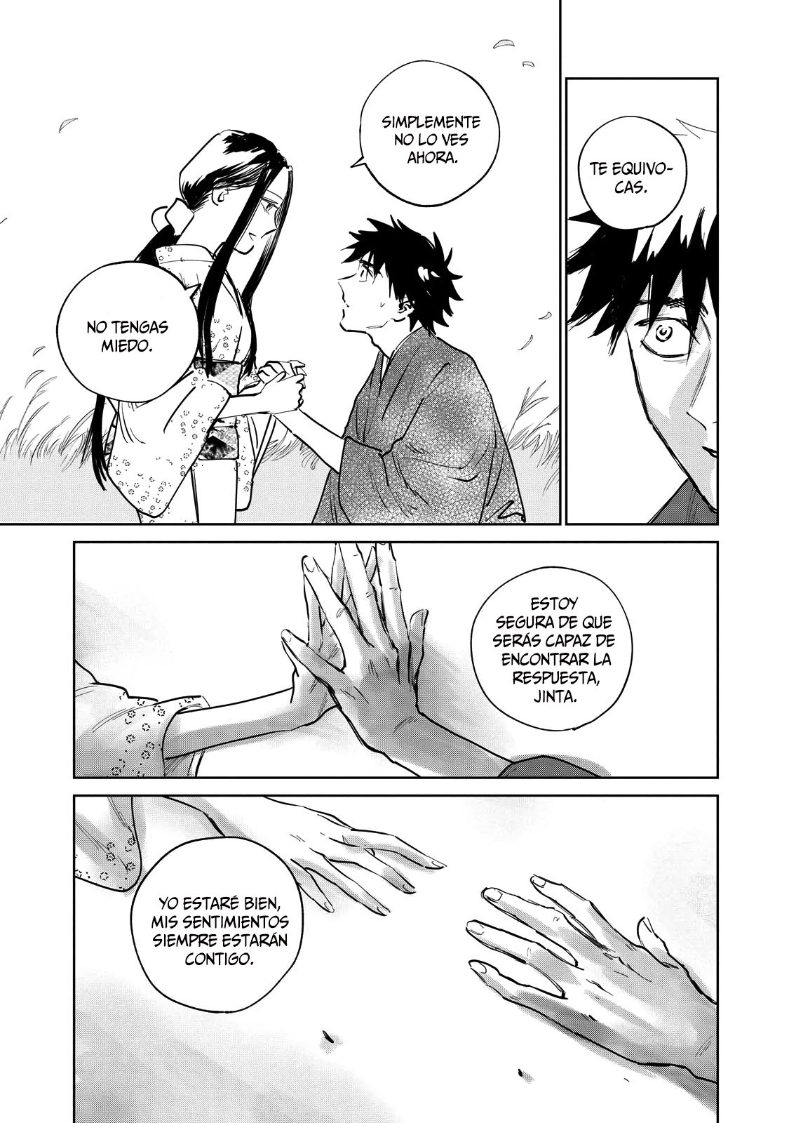 Kijin Gentoushou Capitulo 10: Demonios y Humanos (10) página 8