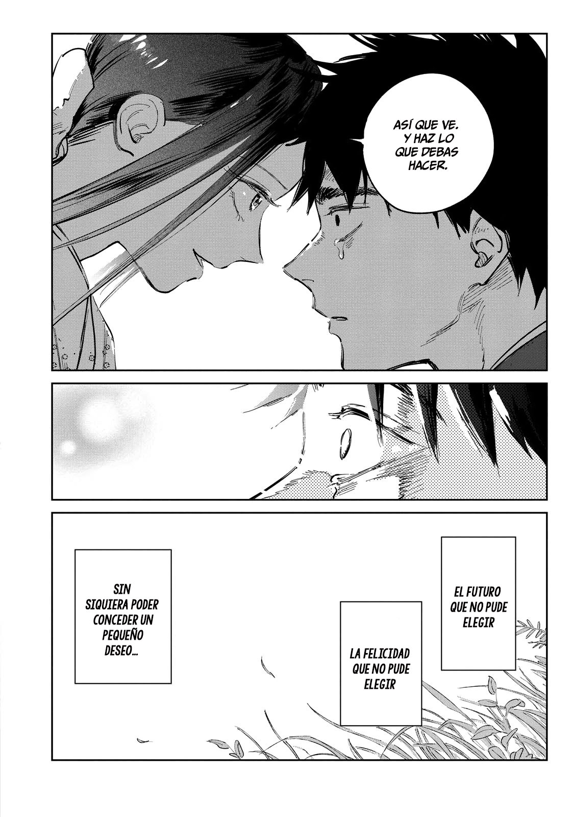 Kijin Gentoushou Capitulo 10: Demonios y Humanos (10) página 9