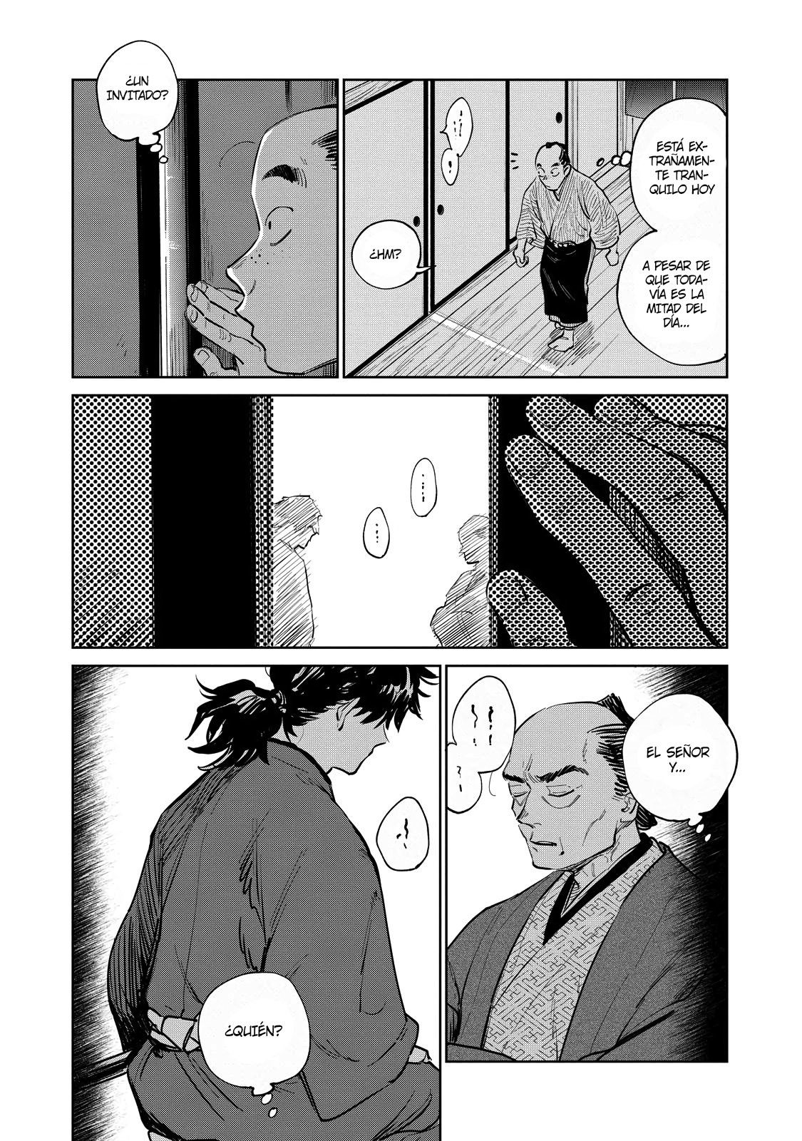 Kijin Gentoushou Capitulo 11: La Hija de Un Demonio página 10