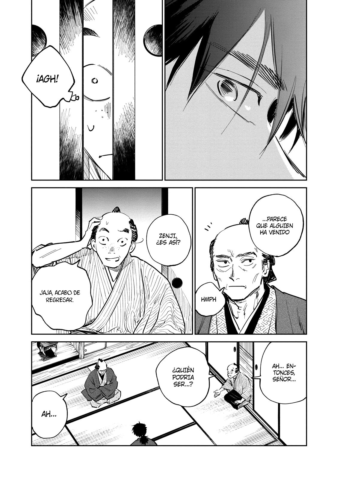 Kijin Gentoushou Capitulo 11: La Hija de Un Demonio página 11